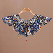 Load image into Gallery viewer, Hanfu Poncho Cape