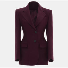 Load image into Gallery viewer, Jacket Mini Skirt Set