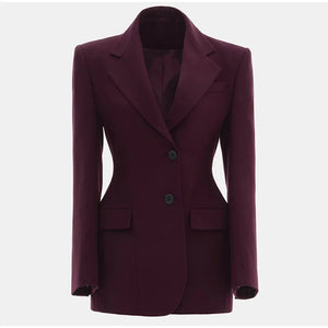 Jacket Mini Skirt Set