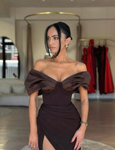 Load image into Gallery viewer, Mermaid Evening Dress