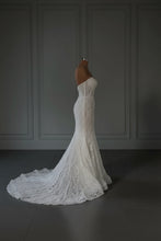 Load image into Gallery viewer, Mermaid Wedding Dress