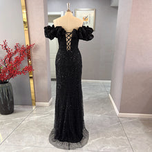 Load image into Gallery viewer, Mermaid Evening Dress