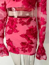 Load image into Gallery viewer, High Waist Skirt Set