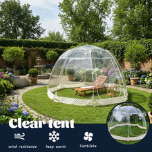 Load image into Gallery viewer, Large Instant Pop-Up Bubble Tent