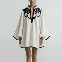 Load image into Gallery viewer, Long Sleeve Boho Dress