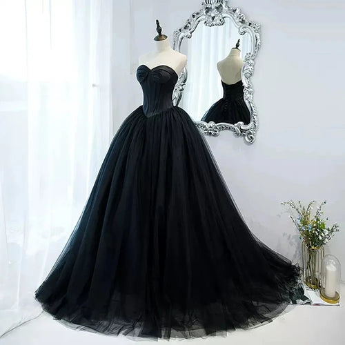 Tulle Prom Dress