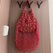Load image into Gallery viewer, Indian Handmade Beaded Handbag