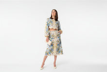 Load image into Gallery viewer, Print Mini Skirts Set