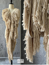 Load image into Gallery viewer, Cotton Coarse Rope Tassel