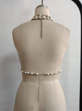 Load image into Gallery viewer, Sexy Beaded Body Chain