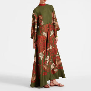 Loose Streetwear Dress