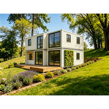Load image into Gallery viewer, Australian Standard Backyard Prefab Ready Living Granny Flat House