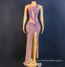 Load image into Gallery viewer, Catwalk Socialite Dress