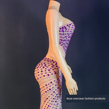 Load image into Gallery viewer, Catwalk Socialite Dress