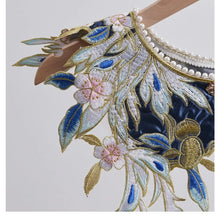Load image into Gallery viewer, Hanfu Poncho Cape