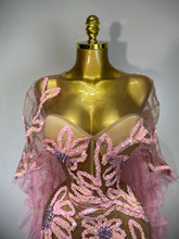 Load image into Gallery viewer, Mesh See Through Sequin