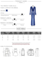 Load image into Gallery viewer, Nibber See Through Folds Maxi Dress