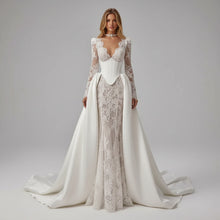 Load image into Gallery viewer, Mermaid Wedding Dress
