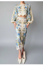 Load image into Gallery viewer, Print Mini Skirts Set