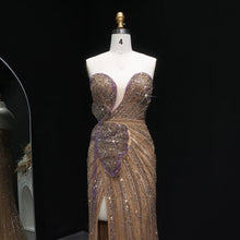 Load image into Gallery viewer, Mermaid Evening Gown