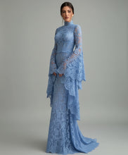 Load image into Gallery viewer, Floor-Length Formal Evening