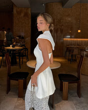 Load image into Gallery viewer, Lace Bodycon Maxi Skirt Set