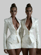 Load image into Gallery viewer, Suit Skirt Set