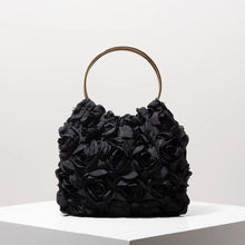 Load image into Gallery viewer, Rose Flower Tote Bag
