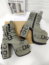 Load image into Gallery viewer, Retro Boots