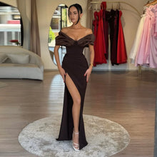 Load image into Gallery viewer, Mermaid Evening Dress