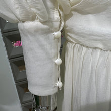 Load image into Gallery viewer, High Wiast A-line Dress