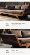 Load image into Gallery viewer, Elegant European Filler Sofa Water Proof