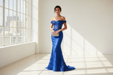 Load image into Gallery viewer, Mermaid Evening Party