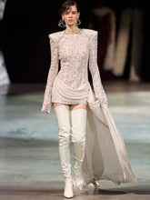 Load image into Gallery viewer, Mini Dress Banquet Gowns