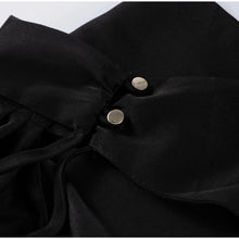 Load image into Gallery viewer, Elegant Ribbon Halter Dress Wom