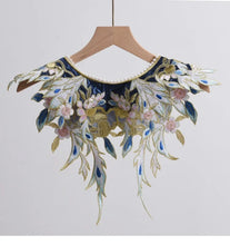 Load image into Gallery viewer, Hanfu Poncho Cape