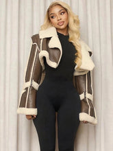 Load image into Gallery viewer, Crop Jacket