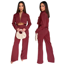 Load image into Gallery viewer, New Arrival Autumn Winter Matching Set
