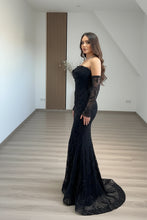 Load image into Gallery viewer, Gown Evening Dress