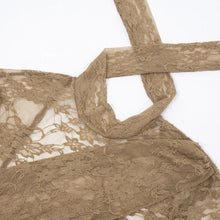 Load image into Gallery viewer, See Through Lace Jumpsuit