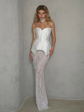 Load image into Gallery viewer, Maxi Long Dress Elegant Evening