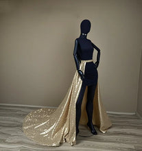 Load image into Gallery viewer, Overlay Skirt