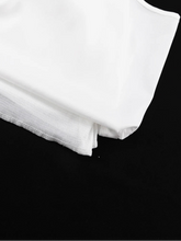 Load image into Gallery viewer, White Satin 2 Piece Set