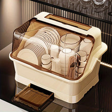 Load image into Gallery viewer, Dish Rack with Lid