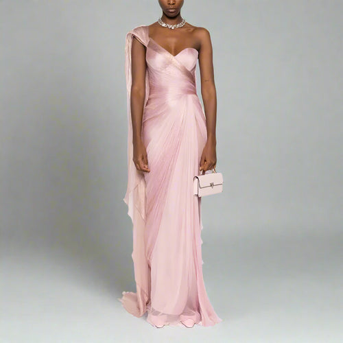 Modern Prom Party Dress