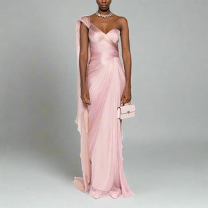 Modern Prom Party Dress