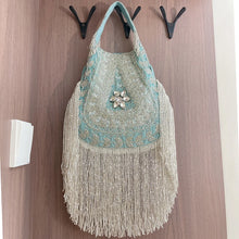 Load image into Gallery viewer, Indian Handmade Beaded Handbag