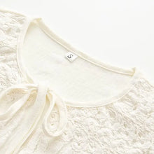 Load image into Gallery viewer, Long Sleeve Lace Up Suit