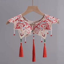 Load image into Gallery viewer, Hanfu Poncho Cape