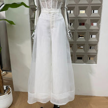 Load image into Gallery viewer, Organza Pants Suit